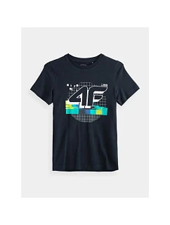 Chlapecké tričko 4F 4FJWSS26TTSHM4233-20S