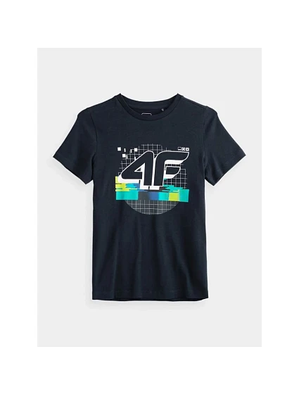 Chlapecké tričko 4F 4FJWSS26TTSHM4233-20S