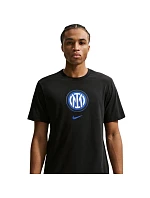 Nike Inter Milan pánské tričko černé IM1662 010 pánské