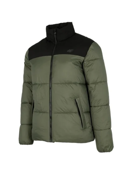 Pánská bunda M H4Z22 KUMP005 43S - 4F Pánská bunda M H4Z22 KUMP005 43S - 4F