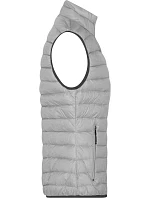 JN Dámská péřová vesta 02. silver model 22530370 - Daiber JN Dámská péřová vesta 02. silver model 22530370 - Daiber