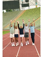 Russell Athletic 265F Dámská mikina s kapucí "Authentic" 10.265F bright royal Russell Athletic 265F Dámská mikina s kapucí "Authentic" 10.265F bright royal
