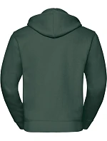 Pánská mikina s kapucí "Authentic" 10. bottle green model 22473014 - Russell Athletic Pánská mikina s kapucí "Authentic" 10. bottle green model 22473014 - Russell Athletic