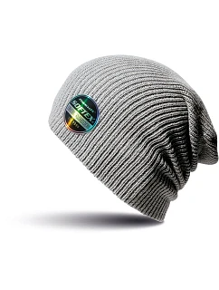 Result Headwear RC 031X SOFTEX® čepice 28.031X dove grey