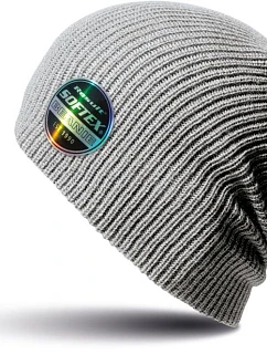 Result Headwear RC 031X SOFTEX® čepice 28.031X dove grey