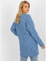 Kardigan BA SW model 21409521 niebieski - FPrice