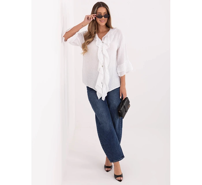 Koszula IT KS model 22072966 biały - FPrice