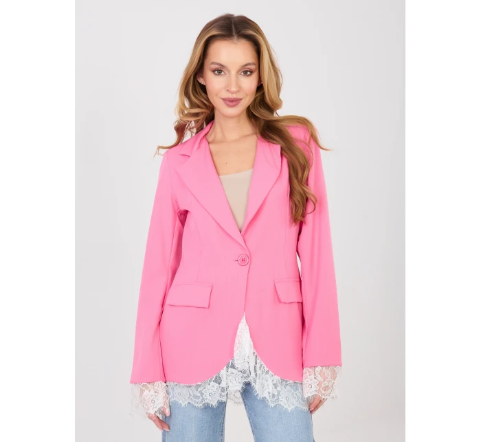 IT MA 60155.36 bunda růžová