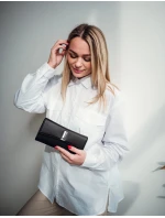 Peněženka VUCH Trix Black Peněženka VUCH Trix Black