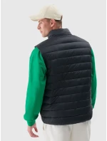 Pánská péřová vesta 4F Pánská péřová vesta 4F