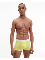 Pánské boxerky - U2664G 1U5 - béžová/žlutá/modrá - Calvin Klein Pánské boxerky - U2664G 1U5 - béžová/žlutá/modrá - Calvin Klein