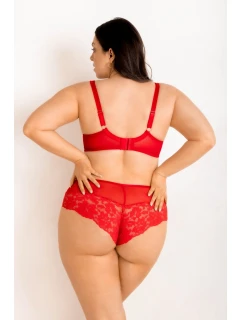 JASMIN PLUNGE BRA 19150 RED