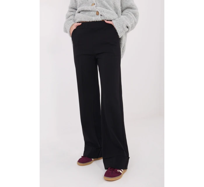 Dámské kalhoty model 222237 Rue Paris Dámské kalhoty model 222237 Rue Paris