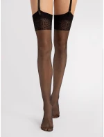 punčochy O pro pas 8 den 24 model 21945266 - Fiore