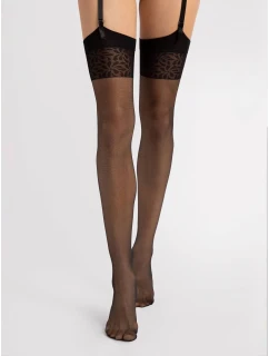 punčochy O pro pas 8 den 24 model 21945266 - Fiore