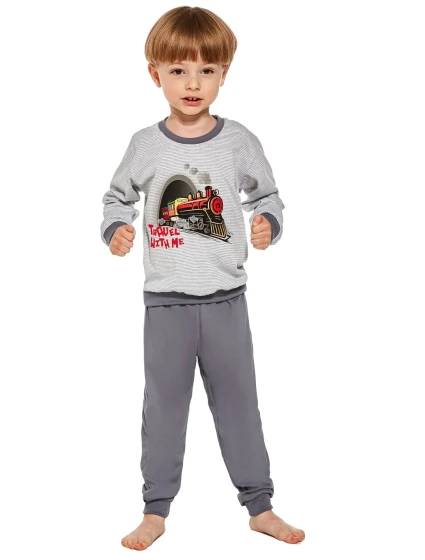 Chlapecké pyžamo 478/145 Train - CORNETTE