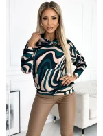 Dámská halenka 390-5 - NUMOCO Dámská halenka 390-5 - NUMOCO