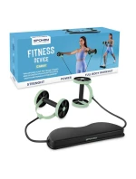 Multifunkční fitness zařízení 2v1 Spokey Carvy SPK-943077