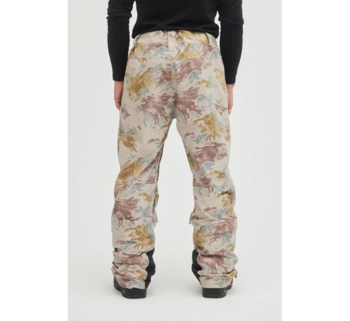 Lyžařské kalhoty O'Neill Hammered M 2550020-31014 Lyžařské kalhoty O'Neill Hammered M 2550020-31014