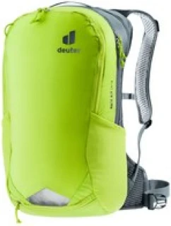 Batoh Deuter Race Air 14+3, citrusově-grafitová barva, univerzální