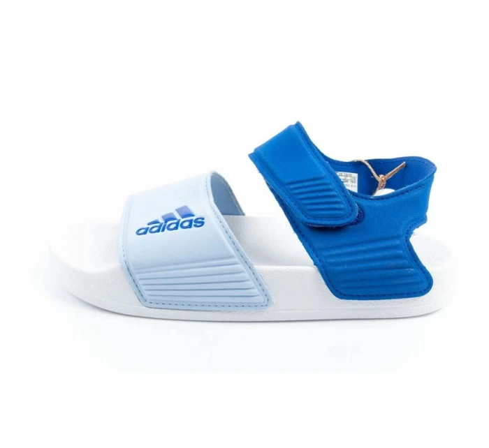 Sportovní obuv Adidas Adilette chlapecké pohodlné sandály Sportovní obuv Adidas Adilette chlapecké pohodlné sandály