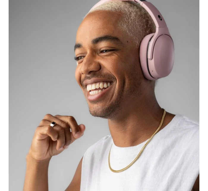 sluchátka přes uši  540 Soft Pink model 21862440