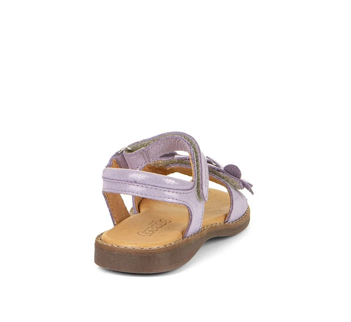Dětské sandály Froddo LORINE FLOWERS (G3150251-3) Dětské sandály Froddo LORINE FLOWERS (G3150251-3)