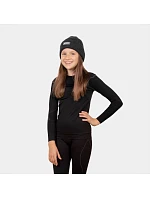 Dětská termo souprava Active GT43204 černo-šedá - Alpinus