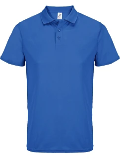 SOL'S Sportovní polo royal blue model 22449492