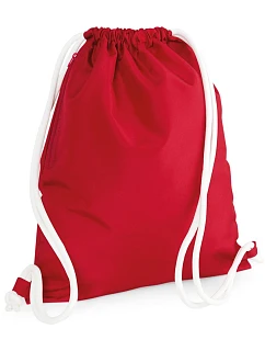 BagBase BG 110 Sportovní vak Icon 52.0110 classic red