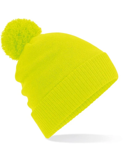 Beechfield B 439 Pletená čepice "Thermal Snowstar®" 53.0439 fluorescent yellow Beechfield B 439 Pletená čepice "Thermal Snowstar®" 53.0439 fluorescent yellow
