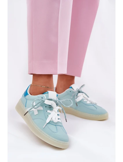 Nízké Dámské Sportovní Boty S Vzorem Mint model 21685630 - Boto