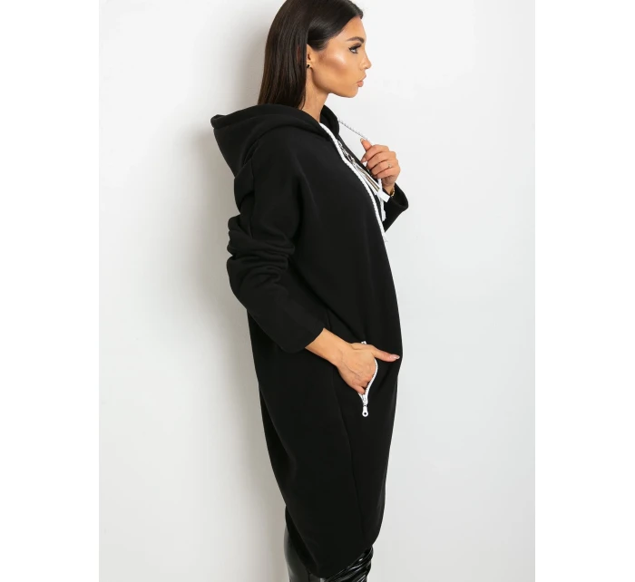 Mikina RV BL 4742.20P černá