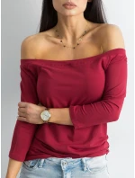 Halenka RV BZ 4692.61 kaštanová