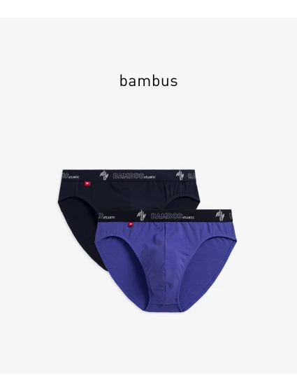 2-PACK Slipy męskie sport 2-PACK Slipy męskie sport