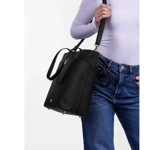 Dámská kabelka Vuch Neela Big Black