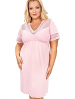 Noční košile Plus Size model 228604 Donna