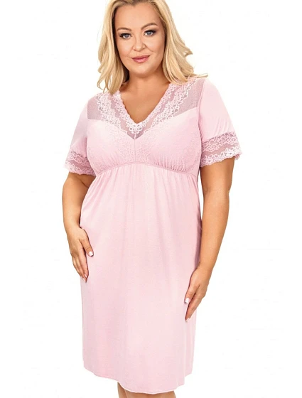 Noční košile Plus Size model 228604 Donna