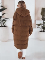 Dámská bunda camel Dstreet model 21966280 - FashionStreet