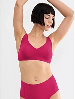 sloggi ZERO Feel 2.0 Soft bra - Berry - SLOGGI Berry - SLOGGI sloggi ZERO Feel 2.0 Soft bra - Berry - SLOGGI Berry - SLOGGI