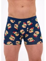 Boxerky model 21475246 Teddy Christmas S2XL - Cornette Boxerky model 21475246 Teddy Christmas S2XL - Cornette