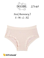 Kalhotky DC Girl 27140 A12 Classic S–XL
