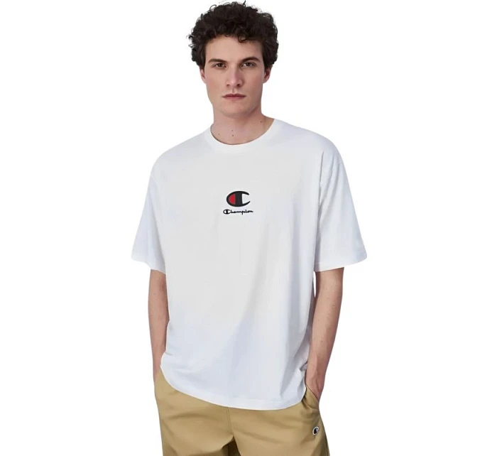 Tričko s výstřihem M model 20595398 - CHAMPION