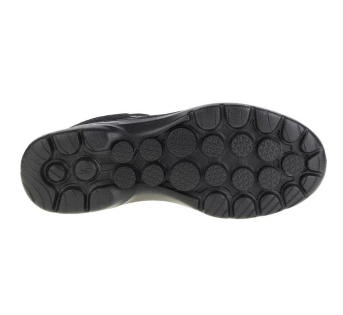 Skechers Go Walk 6 - Bold Vision 124512-BBK Black 37.5