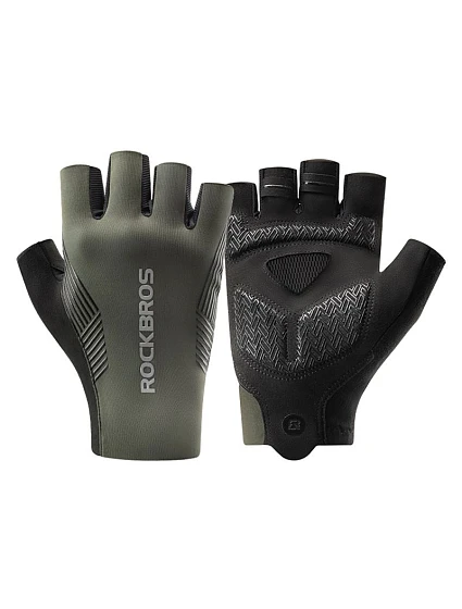 Rockbros cyklistické rukavice krátké velikost: S zelené model 22083548 - Hikvision Rockbros cyklistické rukavice krátké velikost: S zelené model 22083548 - Hikvision