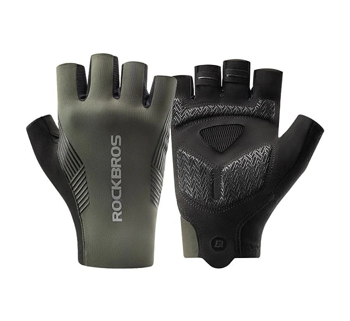 Rockbros cyklistické rukavice krátké velikost: S zelené model 22083548 - Hikvision Rockbros cyklistické rukavice krátké velikost: S zelené model 22083548 - Hikvision