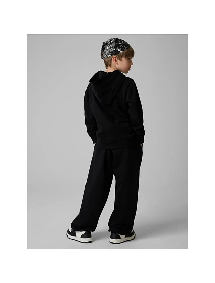 Chlapecká mikina s kapucí model 22088556 - 4F