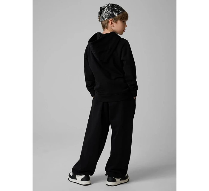 Chlapecká mikina s kapucí 4F 4FJRSS26TSWSM2904-20S Chlapecká mikina s kapucí 4F 4FJRSS26TSWSM2904-20S