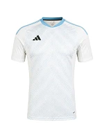 Pánské tričko  Jersey white and blue pánské model 22150590 - ADIDAS