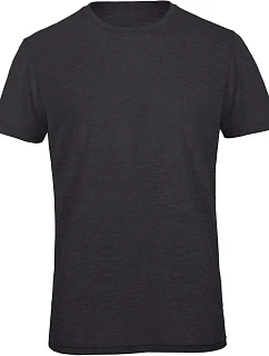 B&C Triblend /men Pánské tričko 01.TM55 heather dark grey